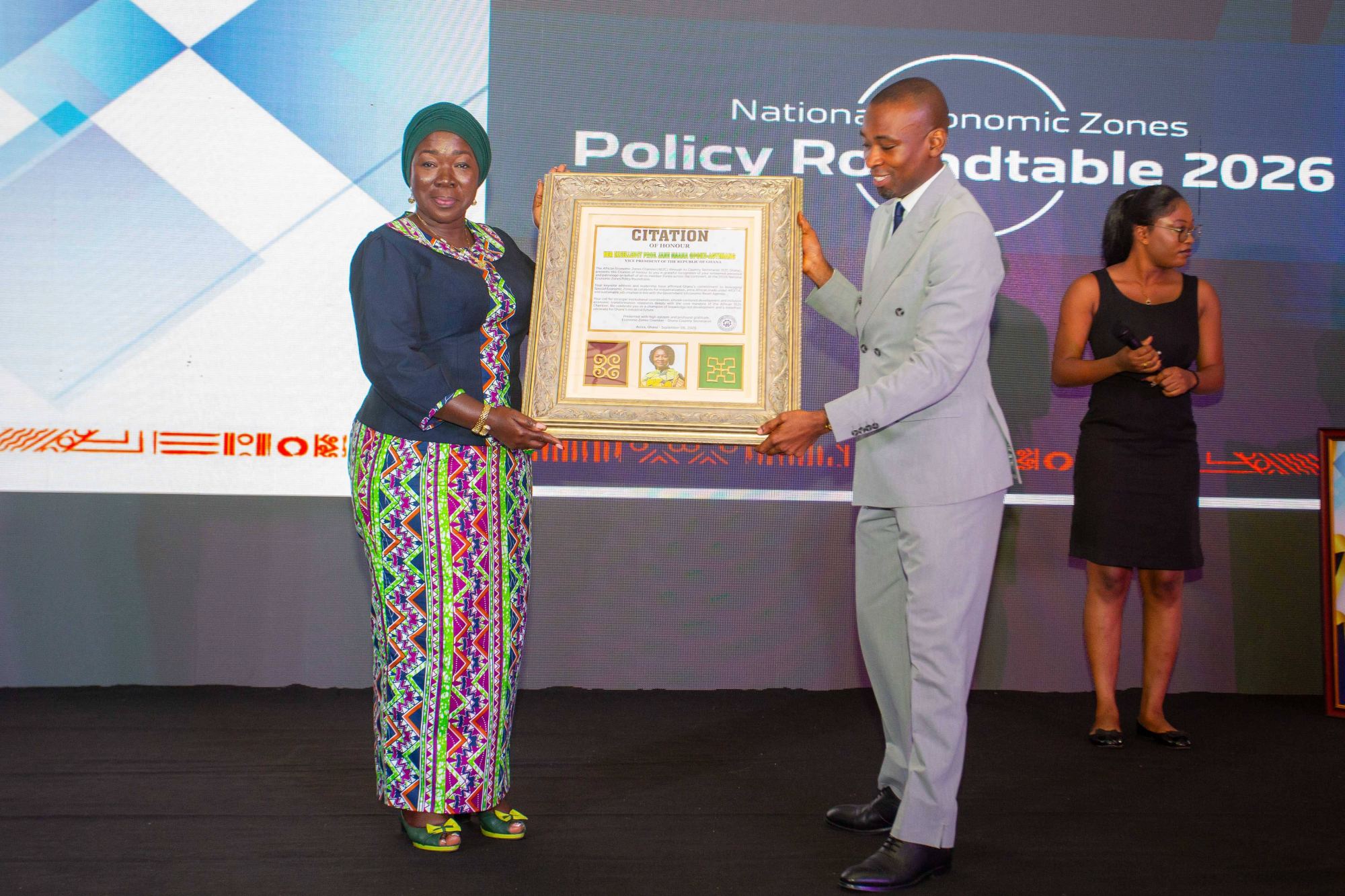 National Economic Zones Policy Roundtable 2026