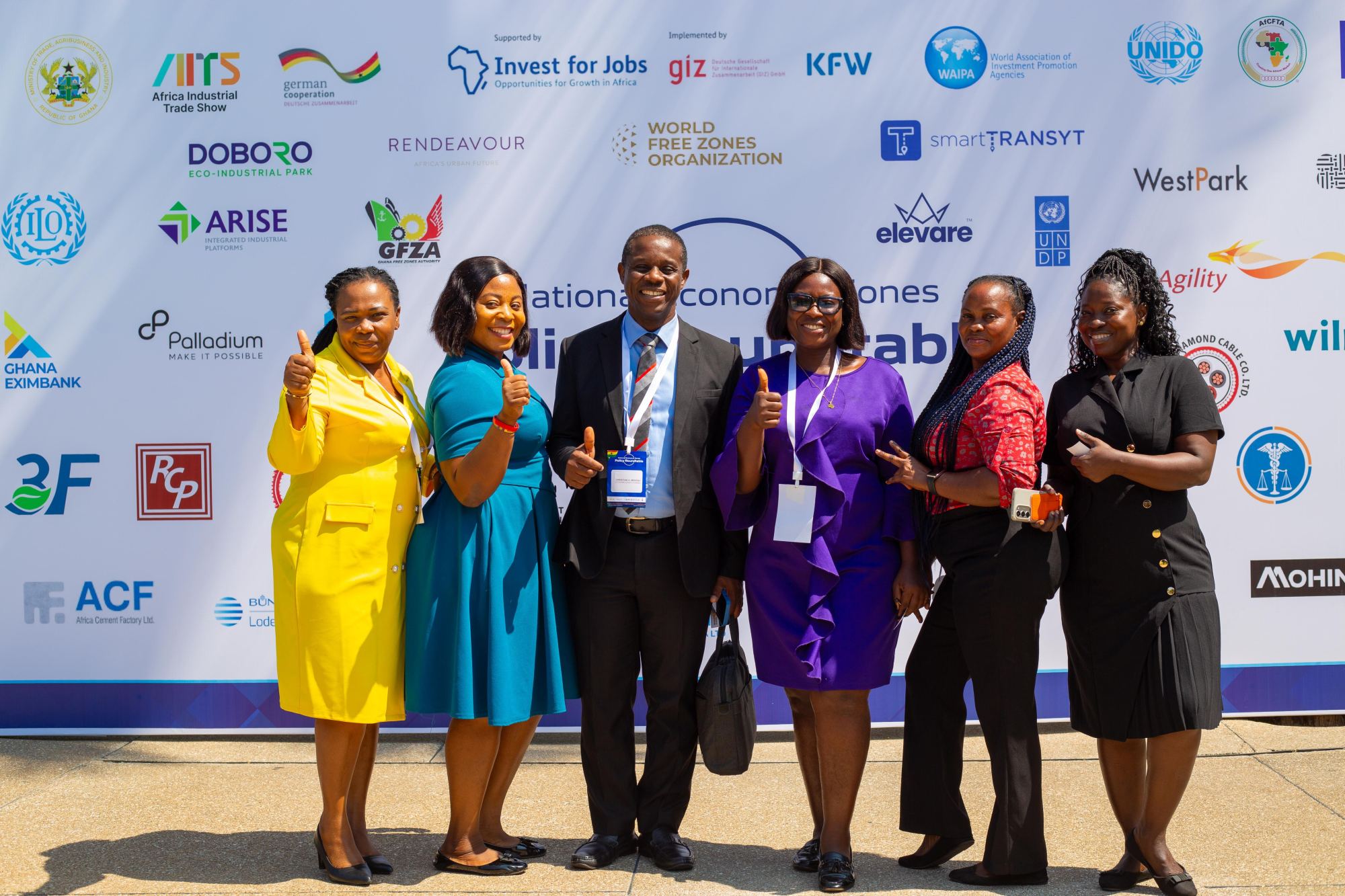National Economic Zones Policy Roundtable 2026