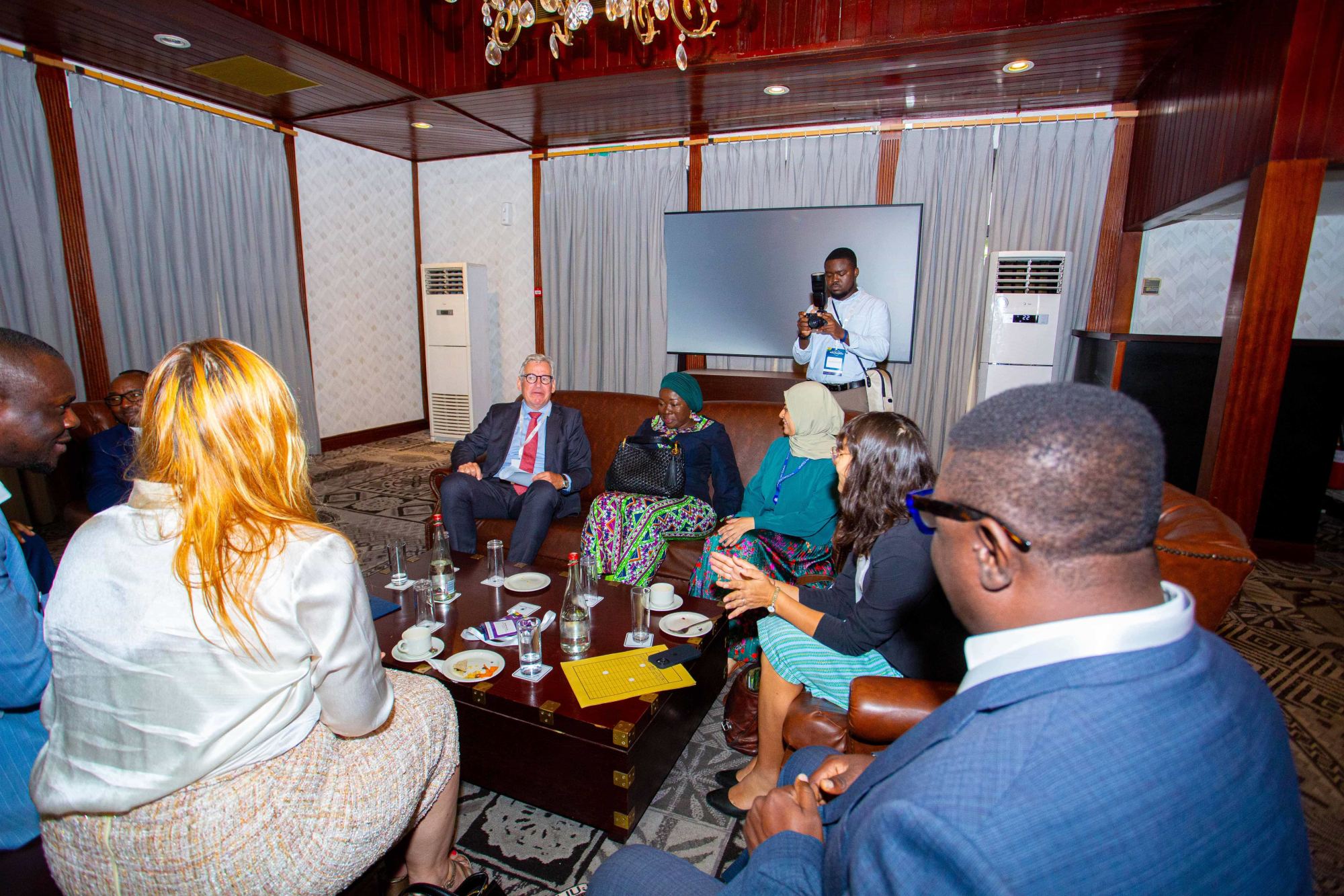 National Economic Zones Policy Roundtable 2026