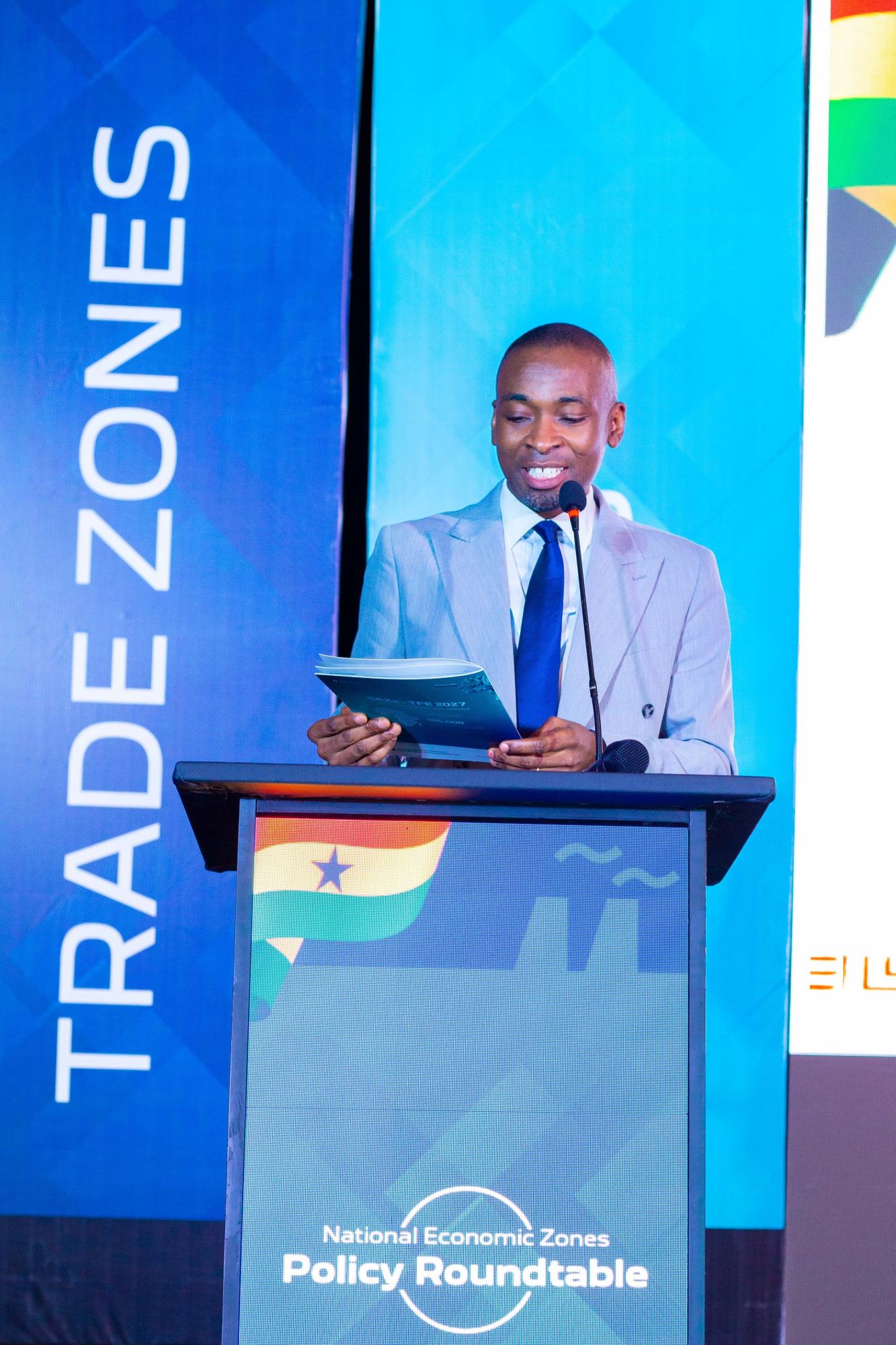 National Economic Zones Policy Roundtable 2026