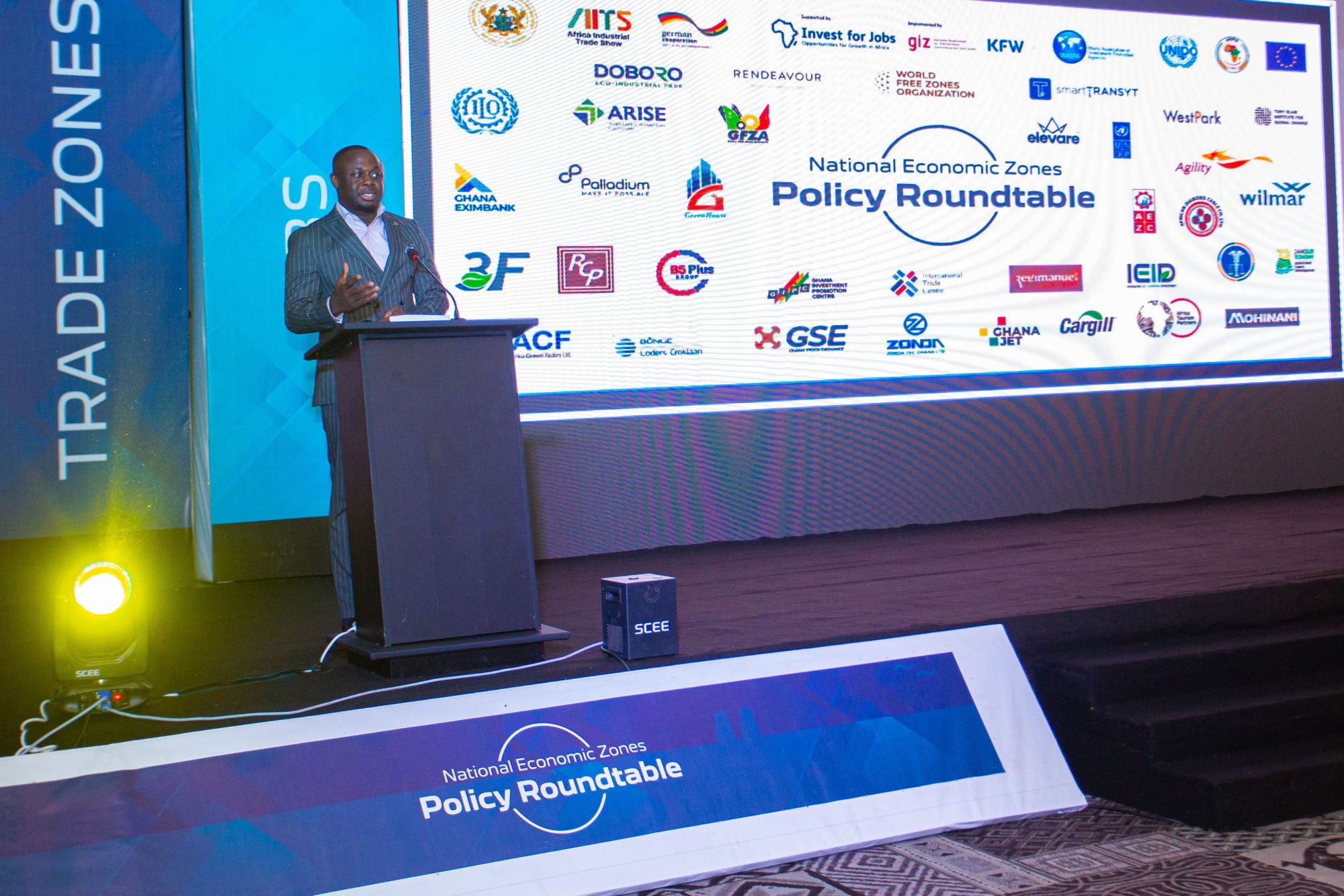 National Economic Zones Policy Roundtable 2026
