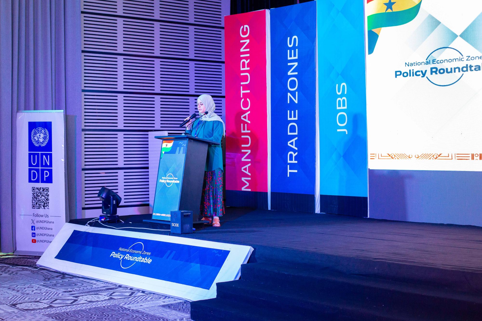 National Economic Zones Policy Roundtable 2026
