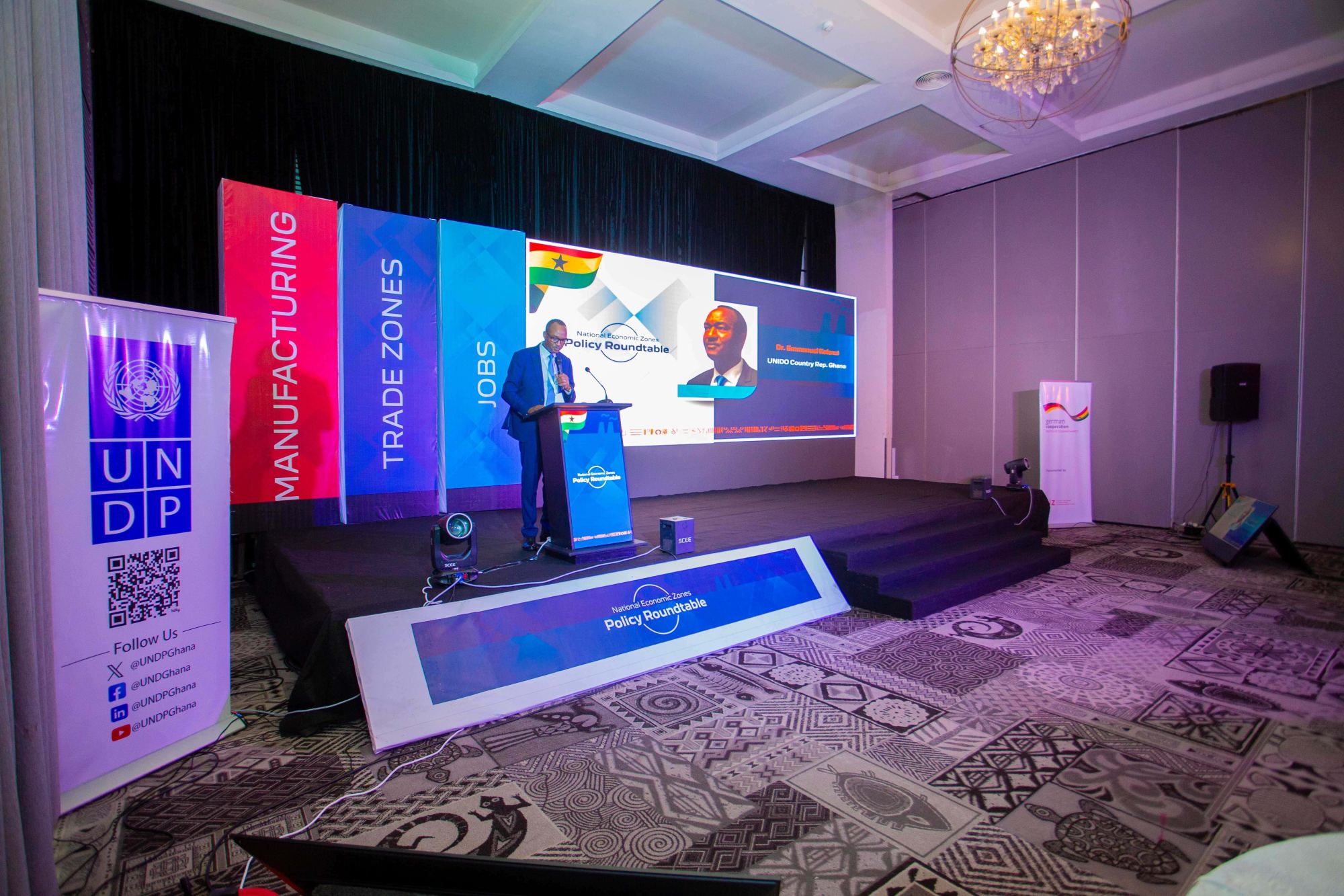National Economic Zones Policy Roundtable 2026
