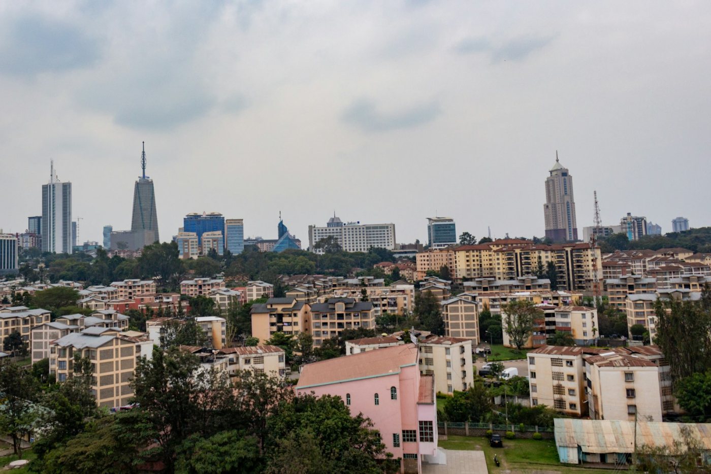 Cover image for &ldquo;Urban-Industrial Synergies in Sub-Saharan Africa&rdquo;